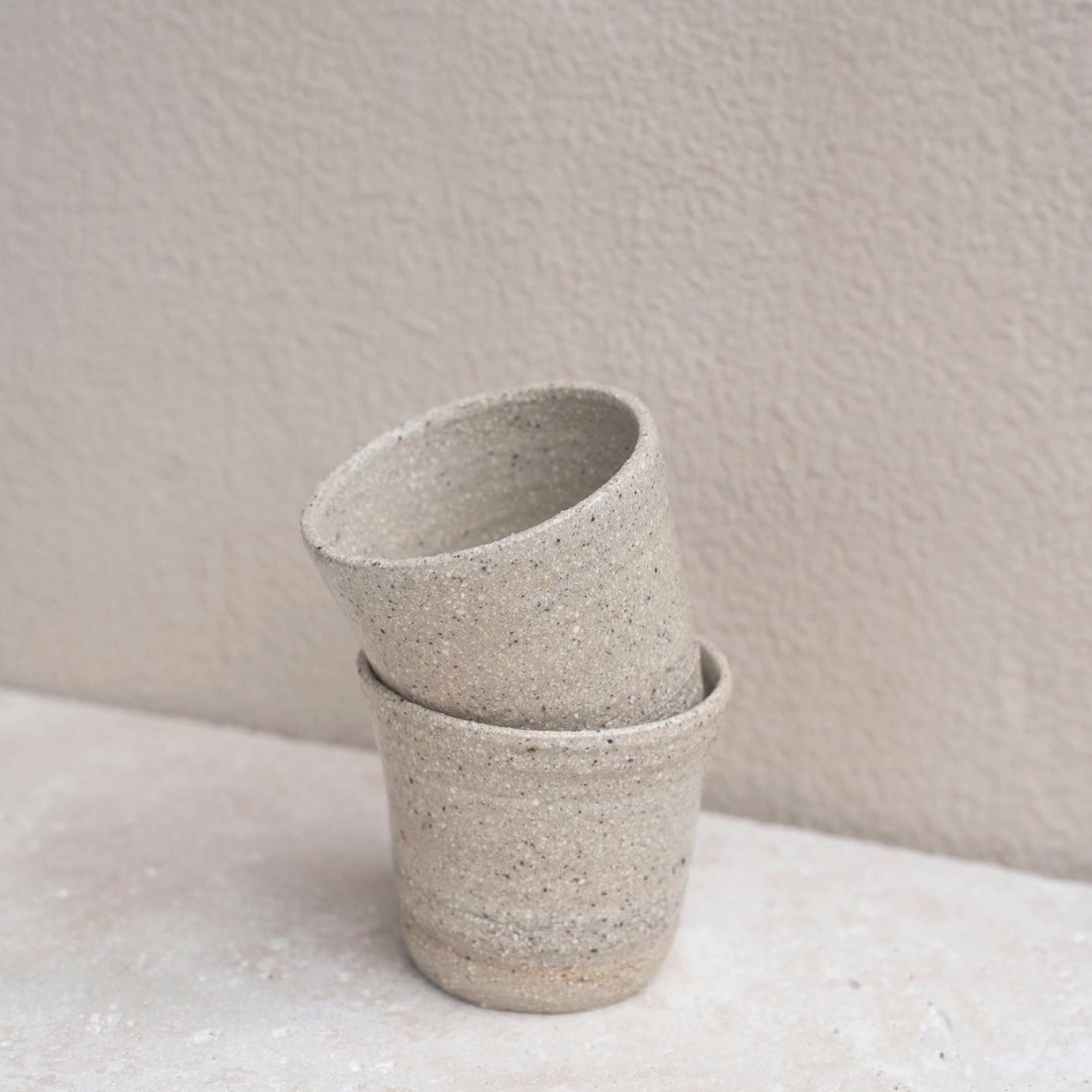 Limited Edition Ceramic Cups